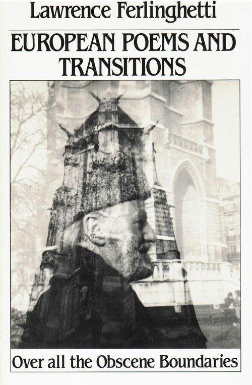 cover of the book European Poems And Transitions