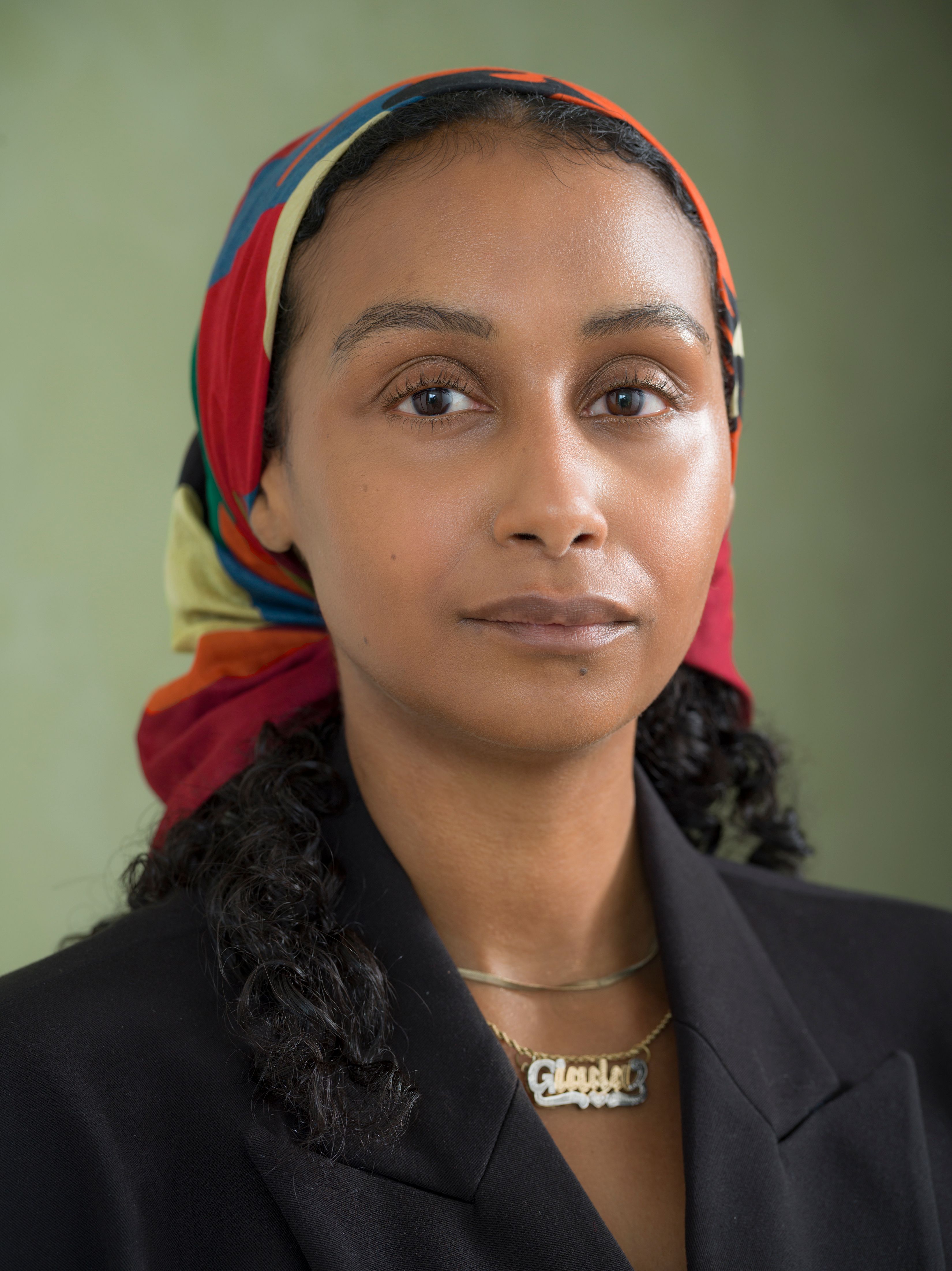 Portrait of Giada Scodellaro