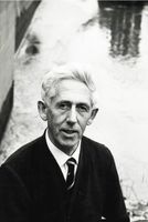 Portrait of Vernon Watkins