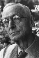 Portrait of Hermann Hesse