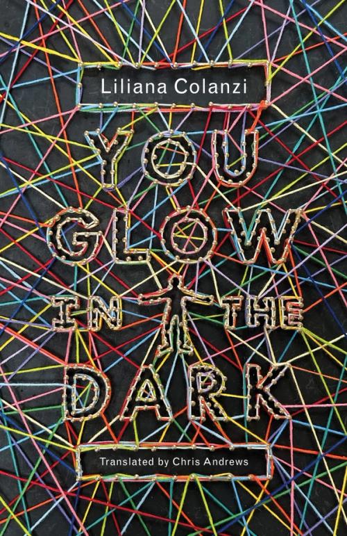 cover image of the book You Glow in the Dark