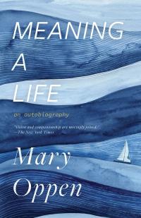 cover of the book Meaning a Life: an Autobiography