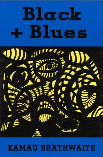 cover image of the book Black + Blues