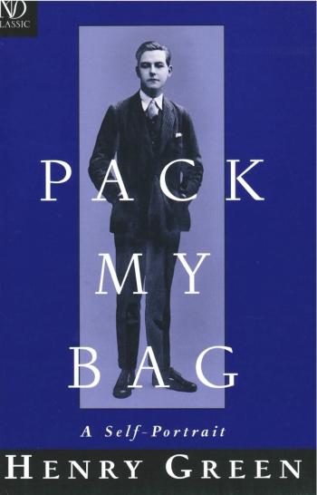cover image of the book Pack My Bag