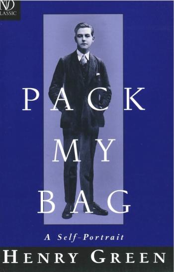 cover of the book Pack My Bag