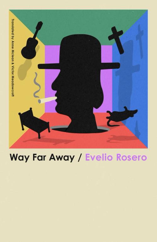 cover image of the book Way Far Away