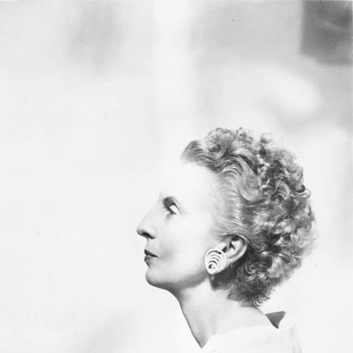 Portrait of Kay Boyle