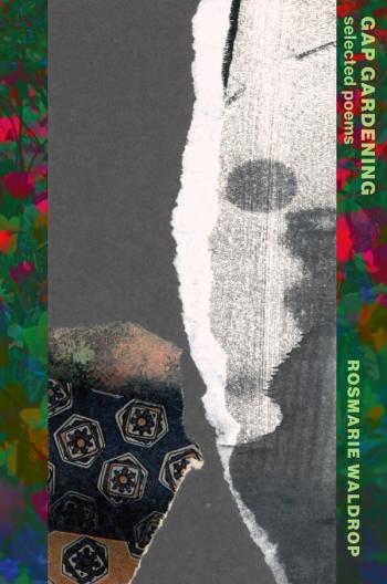 cover image of the book Gap Gardening: Selected Poems