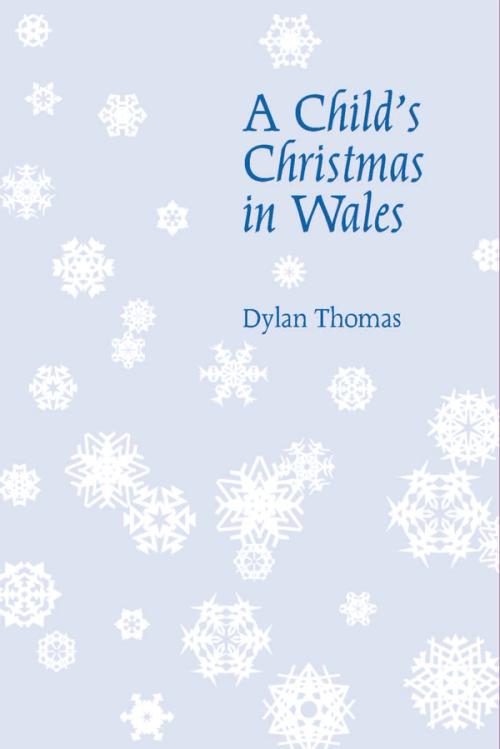 cover image of the book A Child’s Christmas in Wales