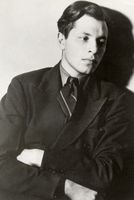 Portrait of Delmore Schwartz