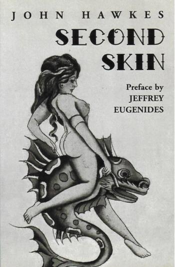 cover of the book Second Skin