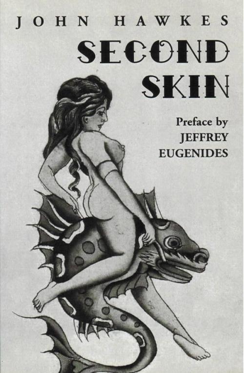 cover image of the book Second Skin