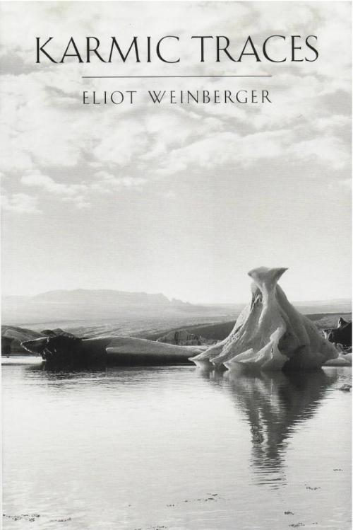 cover of the book Karmic Traces