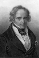 Portrait of Xavier de Maistre