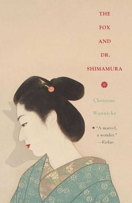 cover image of the book The Fox and Dr. Shimamura
