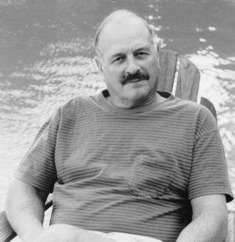 Portrait of Jeffery Meyers