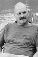 Portrait of Jeffery Meyers