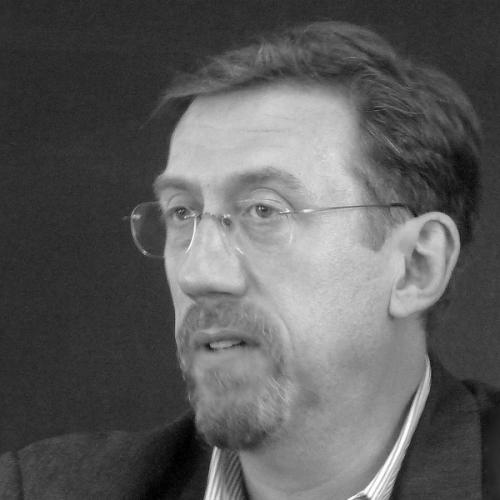 Portrait of Thomas Keith