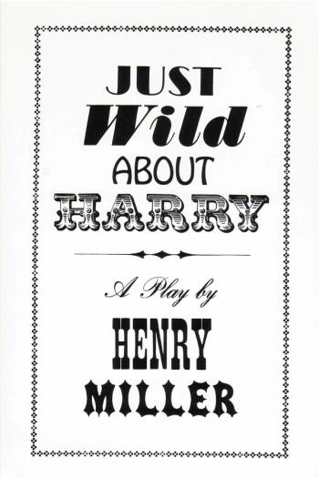 cover of the book Just Wild About Harry