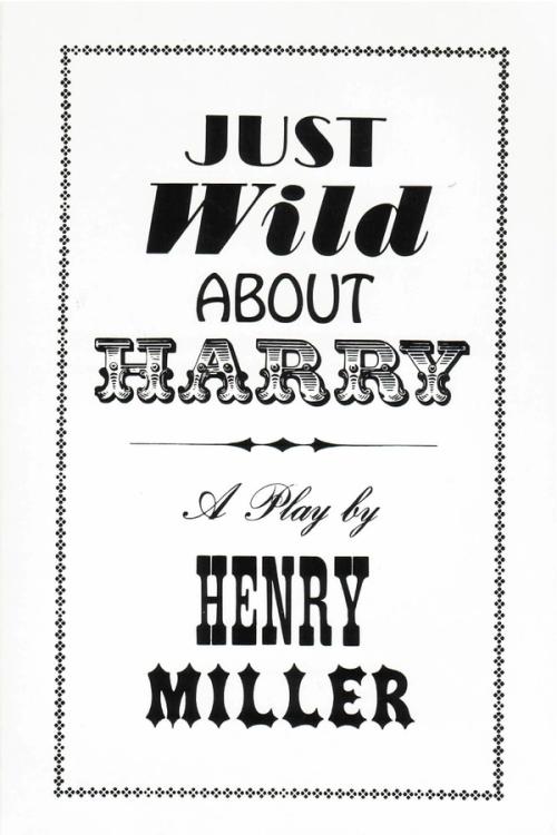 cover of the book Just Wild About Harry