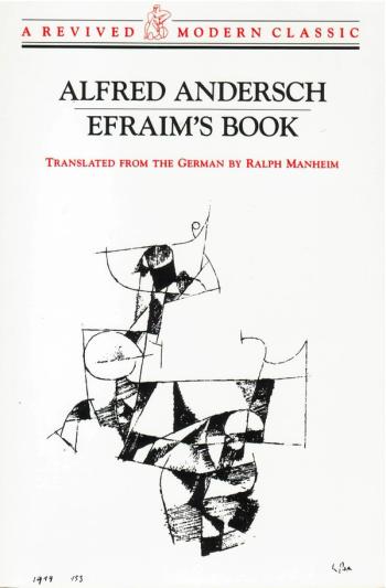cover of the book Efraim’s Book