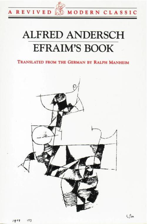 cover image of the book Efraim’s Book