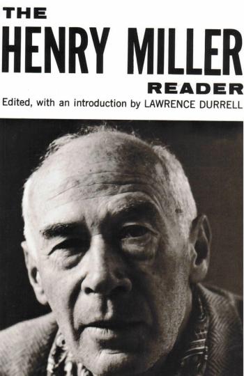 cover of the book The Henry Miller Reader