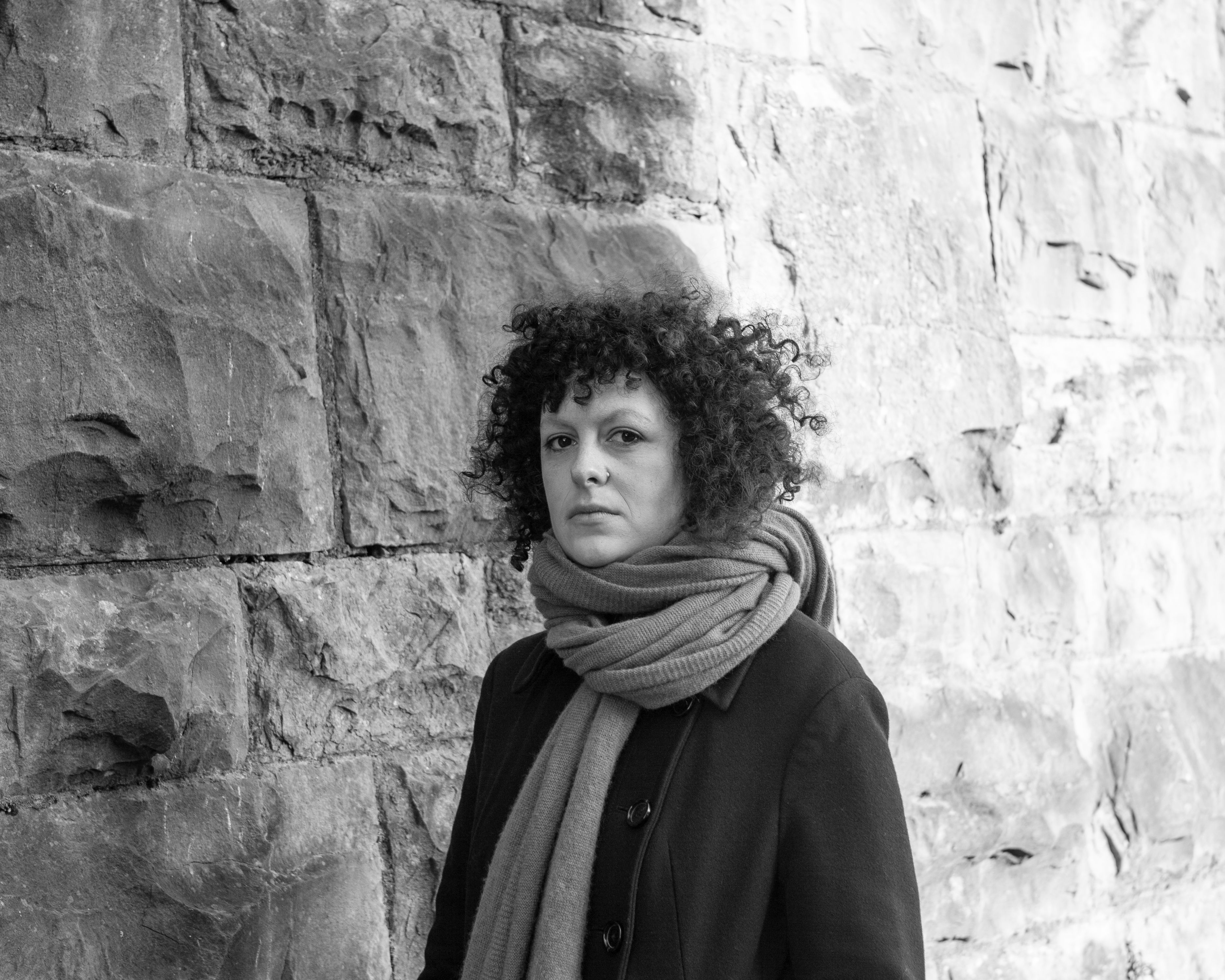 Portrait of Polly Barton