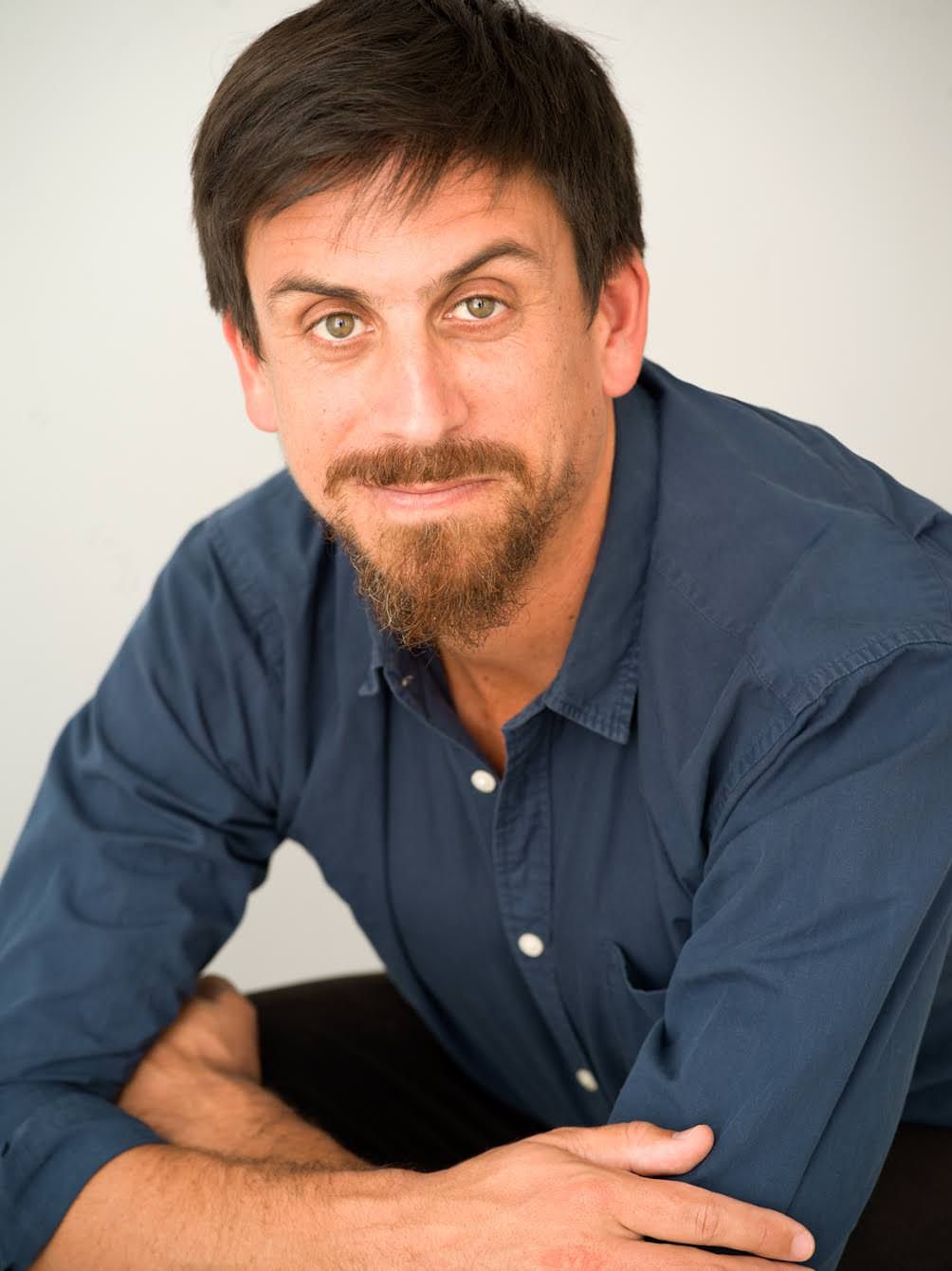 Portrait of Max Weiss