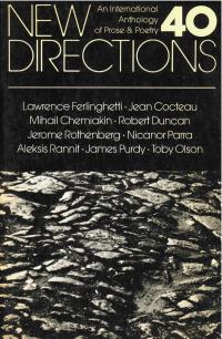 cover of the book New Directions 40