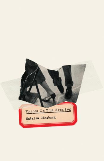 cover of the book Voices in the Evening