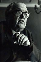 Portrait of Caradog Prichard