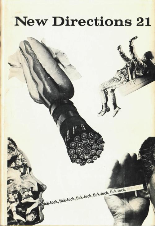 cover of the book New Directions 21