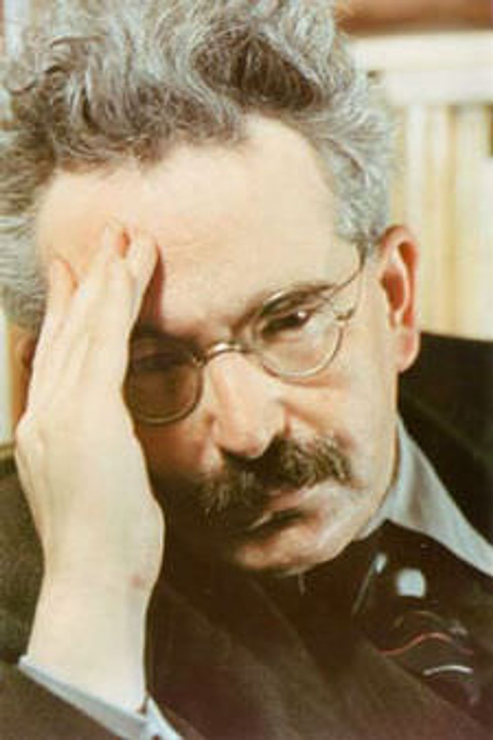 Walter Benjamin, the first pop philosopher