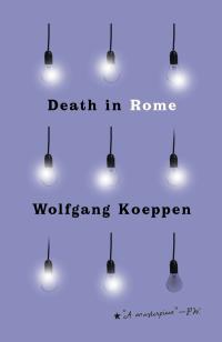 cover of the book Death in Rome