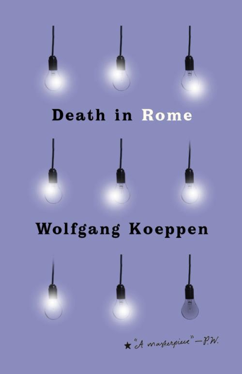 cover of the book Death in Rome