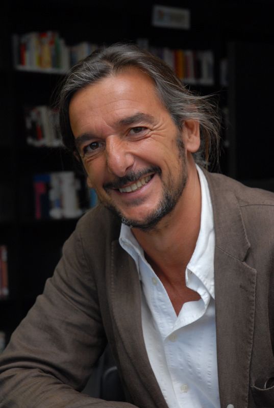 Portrait of Ignacio Echevarría