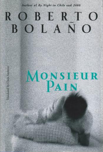 cover of the book Monsieur Pain