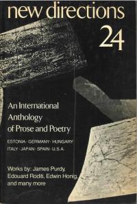 cover of the book New Directions 24