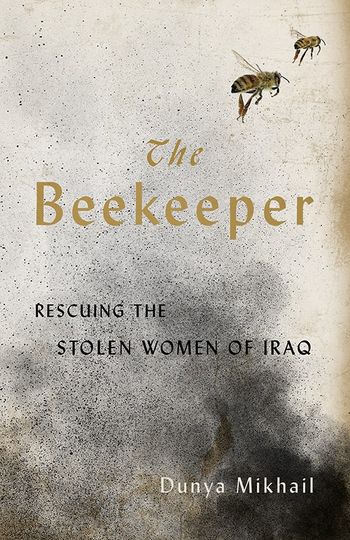 cover image of the book The Beekeeper