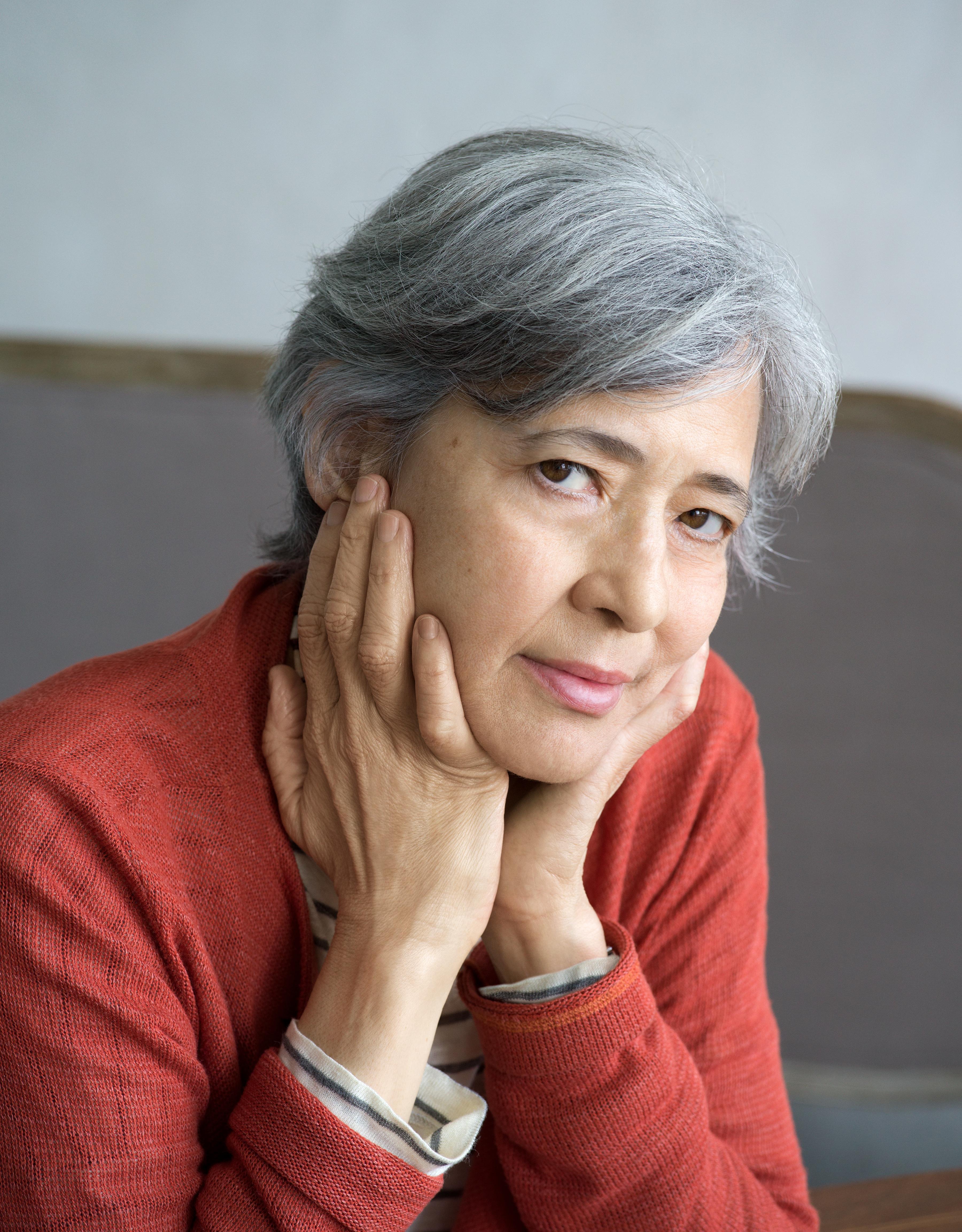 Portrait of Beatriz Bracher