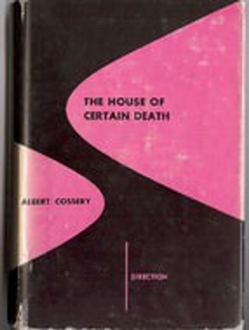 cover image of the book The House Of Certain Death
