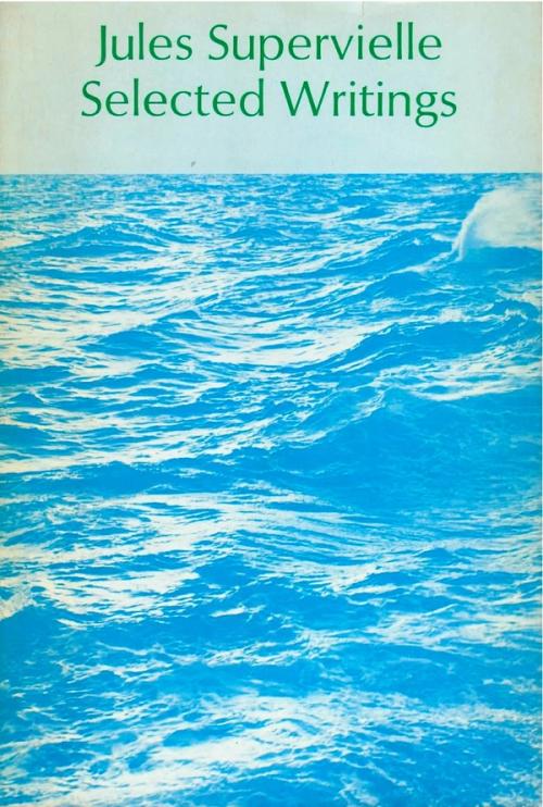 cover of the book Selected Writings of Jules Supervielle