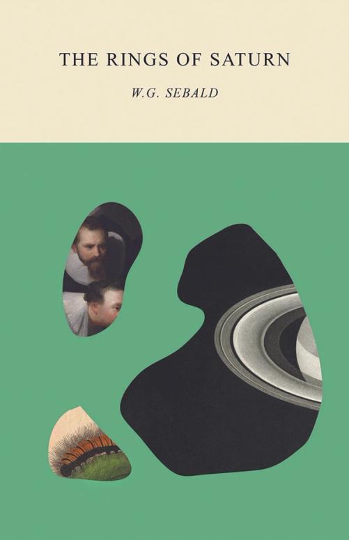 cover of the book The Rings of Saturn