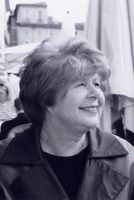Portrait of Marjorie Perloff