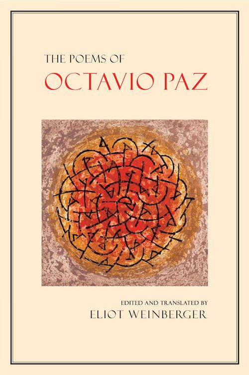cover of the book The Poems of Octavio Paz