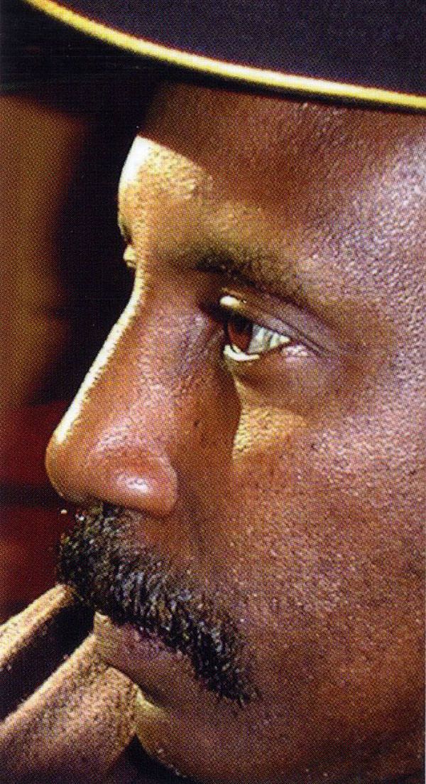 Portrait of Will Alexander