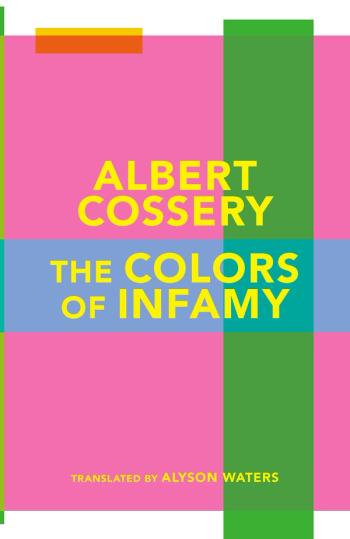 cover image of the book The Colors of Infamy