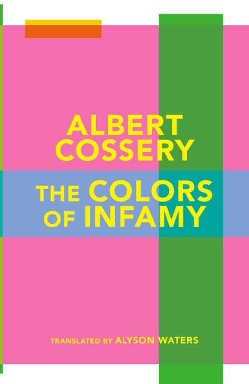 cover of the book The Colors of Infamy