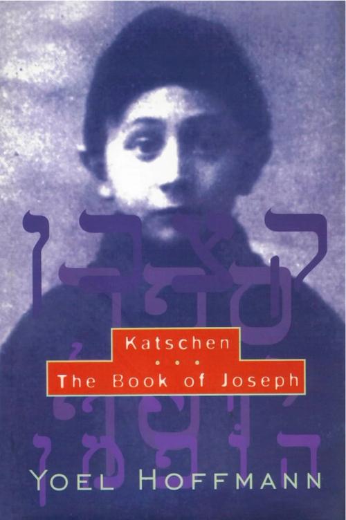 cover image of the book Katschen & The Book of Joseph